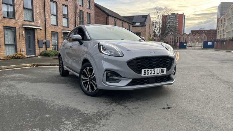 Ford Puma 1.0 EcoBoost Hybrid mHEV ST-Line 5dr Petrol Hatchback